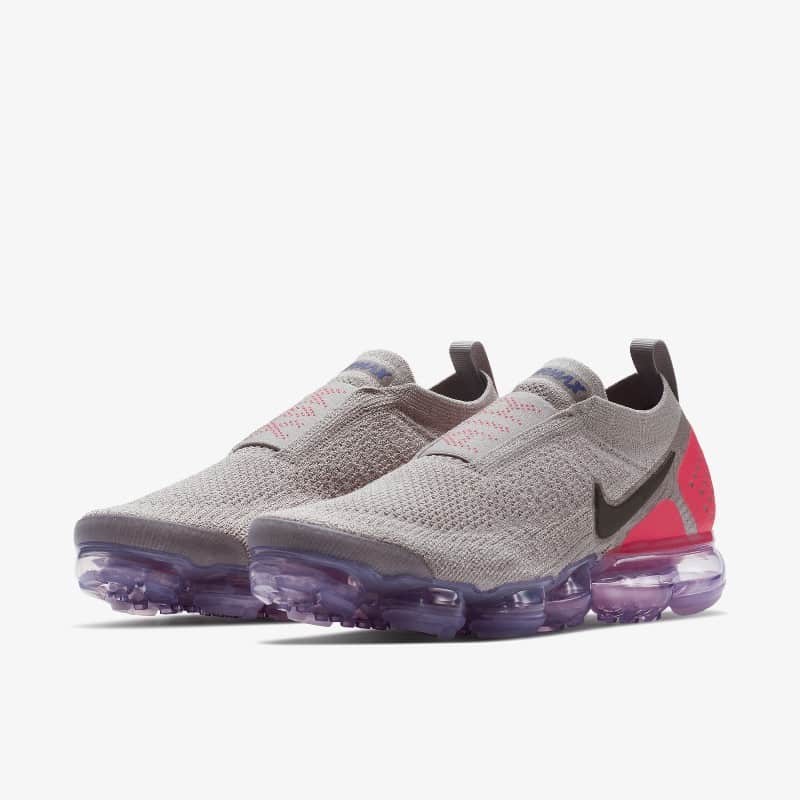 Nike Air Vapormax Flyknit Moc 2.0 Moon Particle AH7006 201
